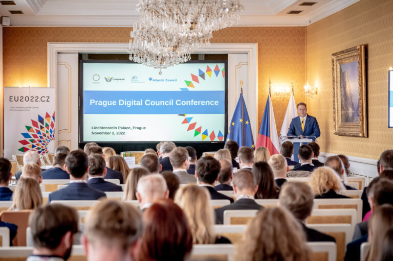 Prague Digital Council Conference 2022