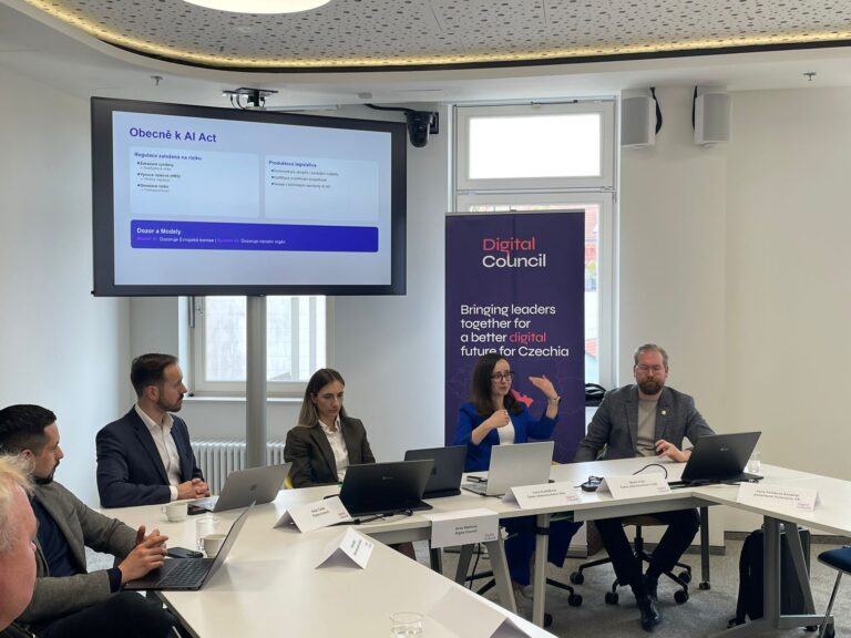 AI Regulation in Practice: Expert Discussion by Digital Council and CTU on the Practical Implications of the AI Act